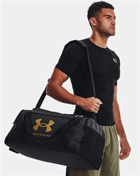 ua undeniable 5.0 medium duffle bag|under armour duffle bag dimensions.